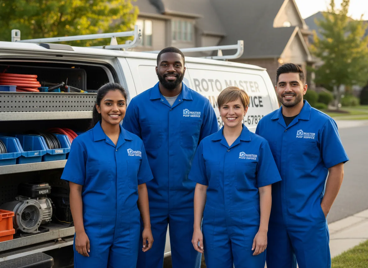 Sump Pump Installation company in Toronto, SD
