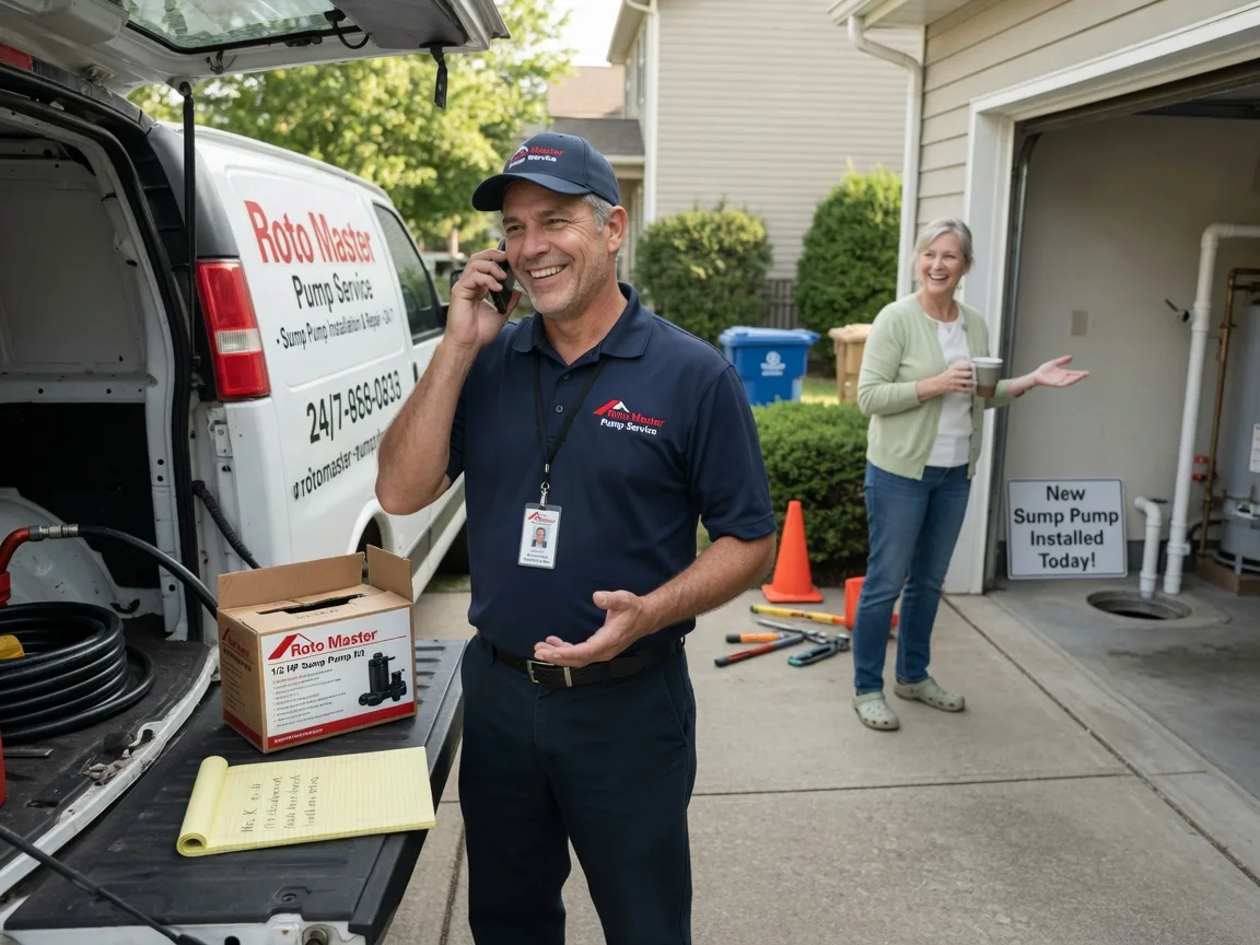 Sump Pump Installation Toronto, SD FAQs
